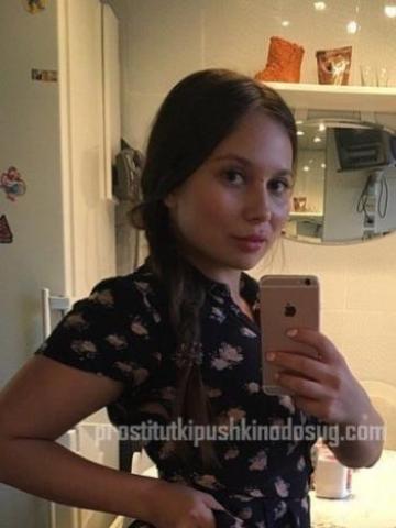 Индивидуалка Мальвина Фотография 3